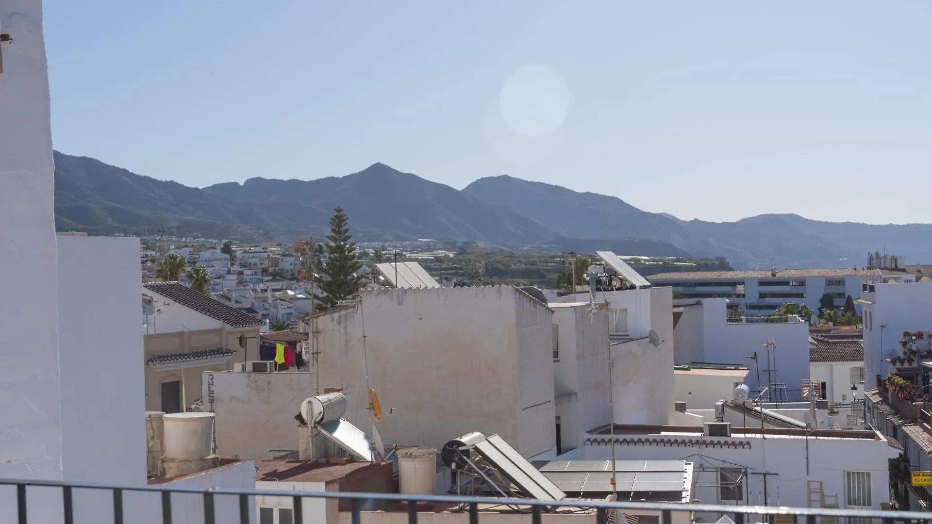 Apartament Atico Jimena Granada En El Centro De Nerja