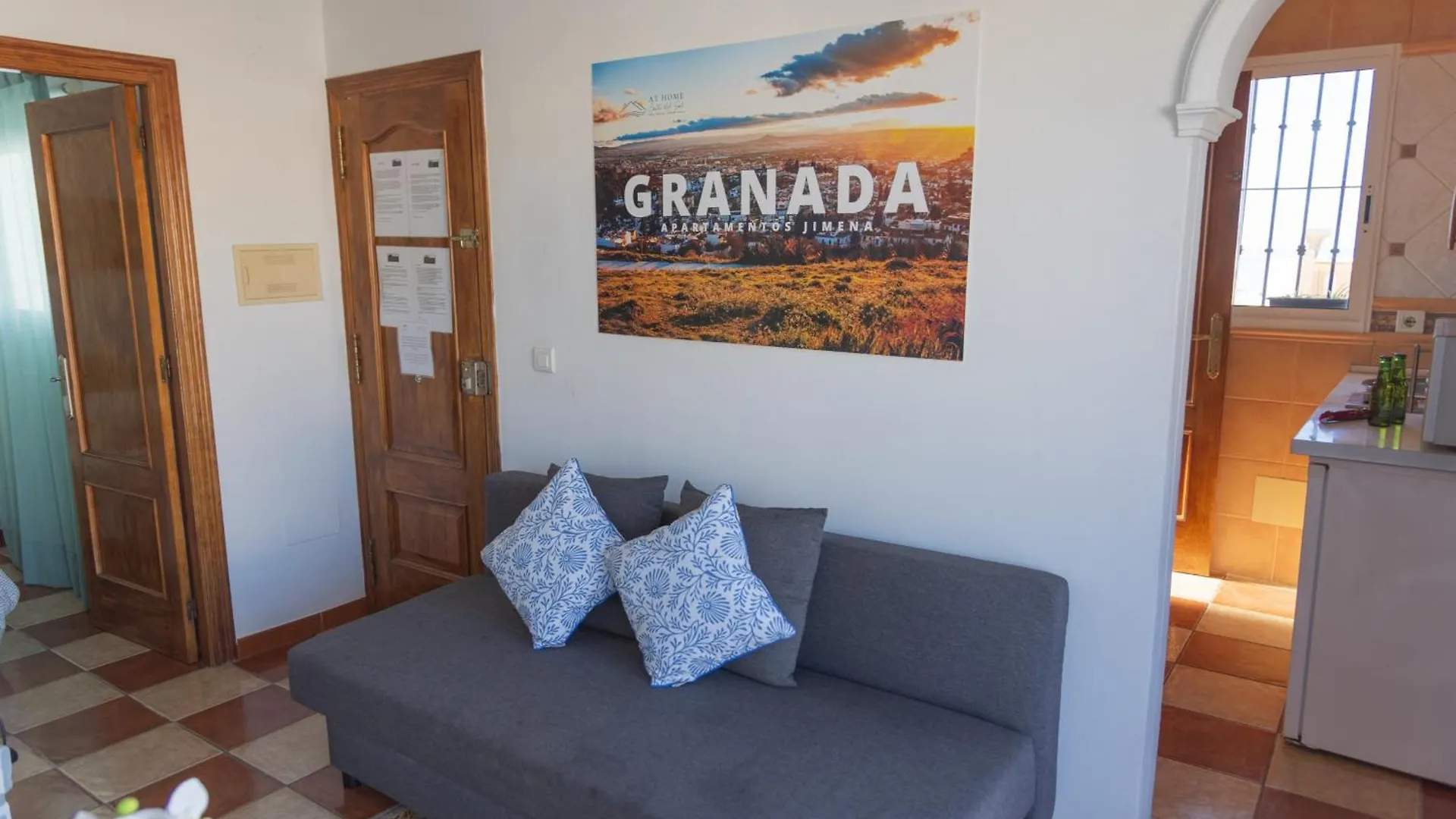 Atico Jimena Granada En El Centro De Nerja Apartment Spain