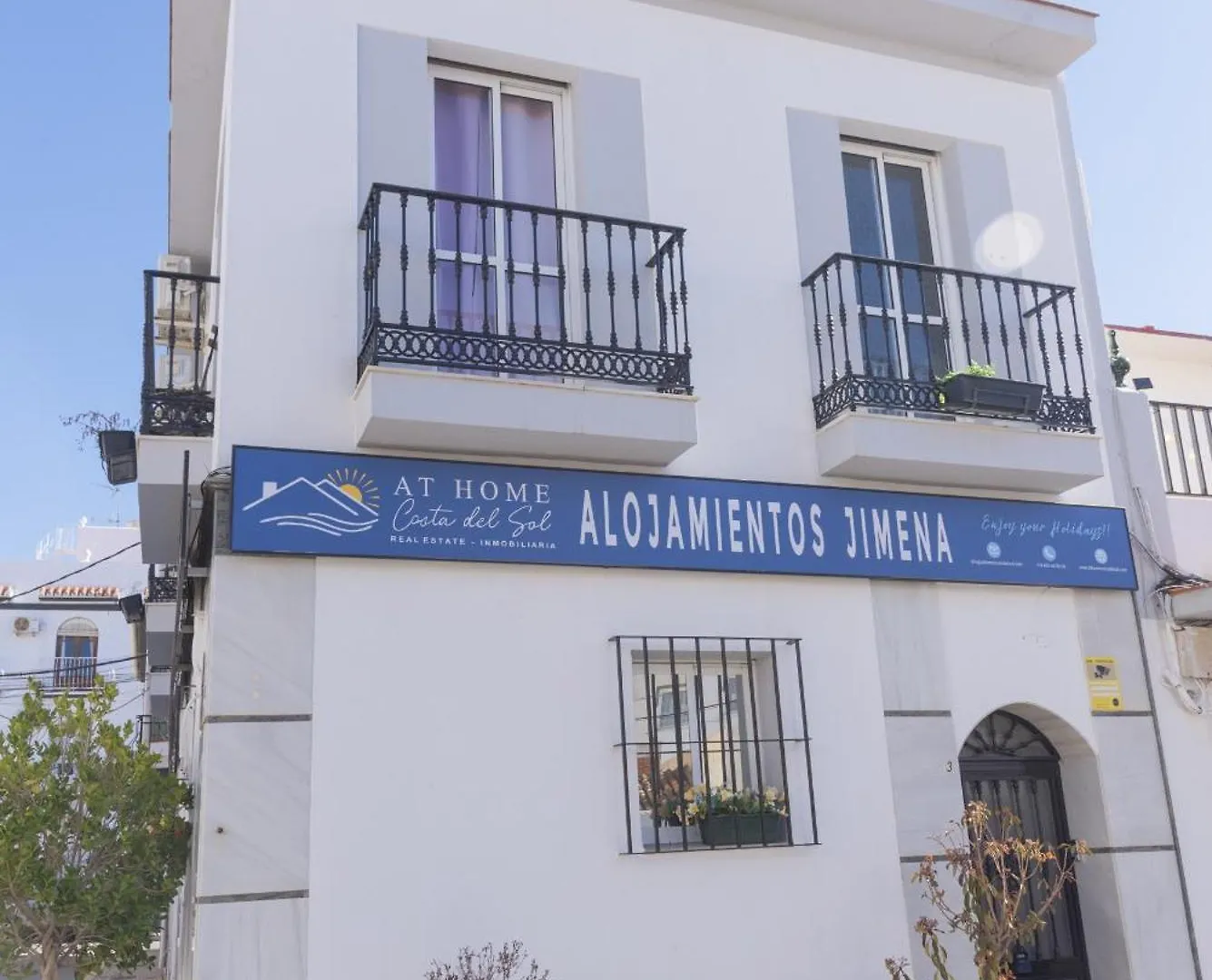 Apartament Atico Jimena Granada En El Centro De Nerja Hiszpania