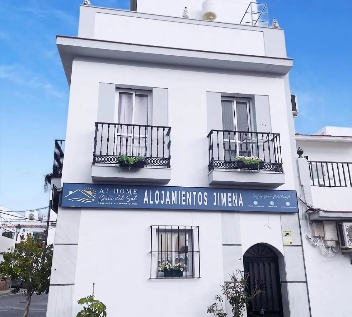 Apartament Atico Jimena Granada En El Centro De Nerja