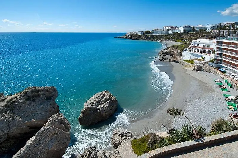 Atico Jimena Granada En El Centro De Nerja Daire