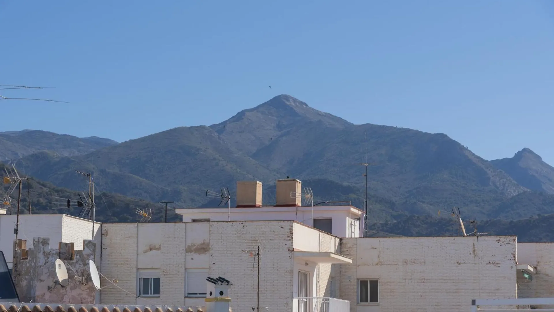 Atico Jimena Granada En El Centro De Nerja Daire